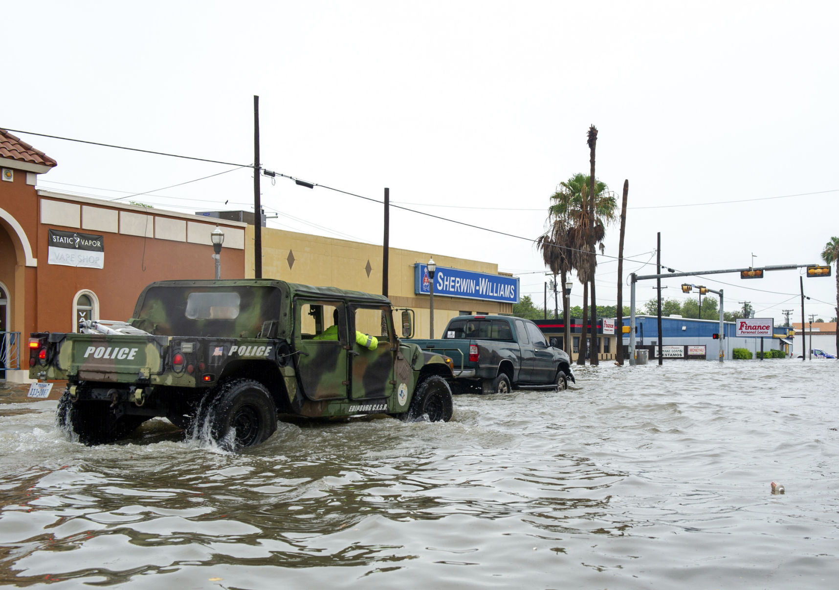 Texas Flood